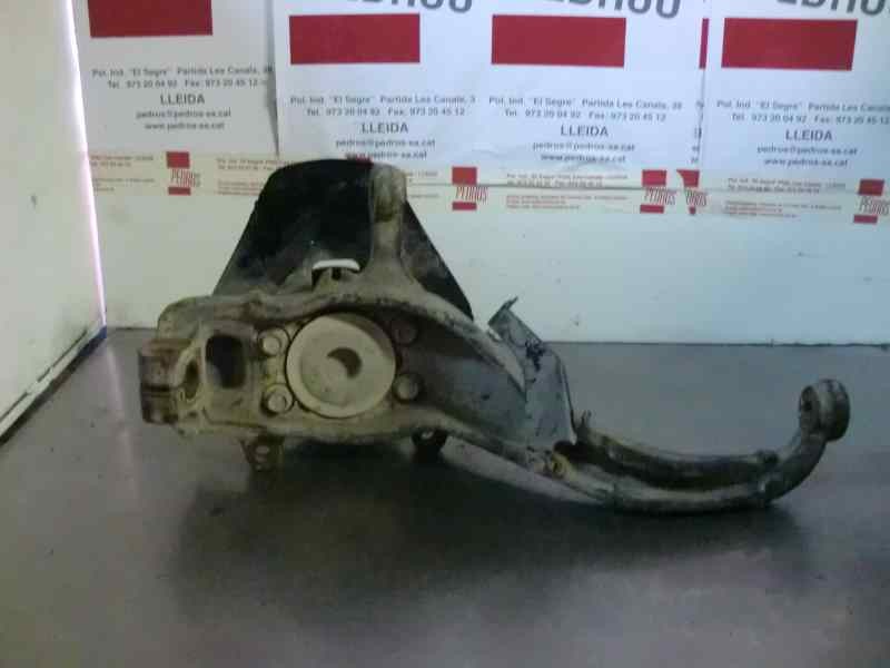 Recambio de mangueta delantera derecha para nissan navara pick-up (d40m) 2.5 dci diesel cat referencia OEM IAM   