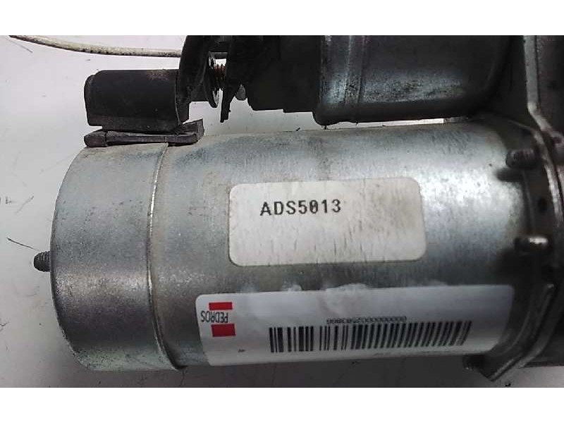 Recambio de motor arranque para citroen nemo referencia OEM IAM ADS5013  