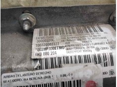 Recambio de airbag delantero derecho para seat cordoba berlina (6k2) referencia OEM IAM 6K0880204  93706 2