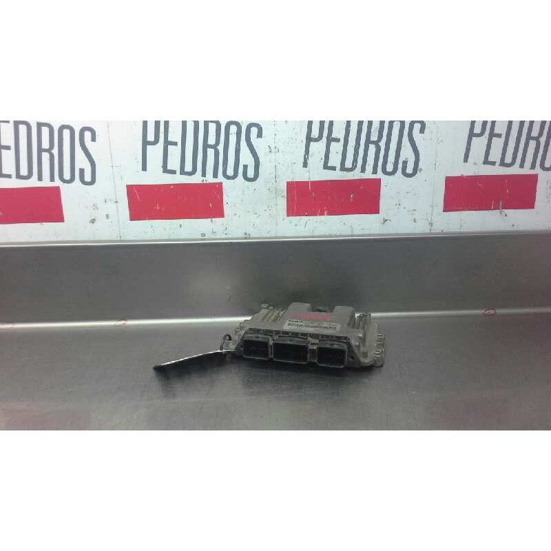 Recambio de centralita motor uce para renault scenic ii confort expression referencia OEM IAM  296 