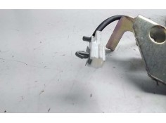 Recambio de enganche cinturon trasero izquierdo para nissan qashqai (j11) acenta referencia OEM IAM 963845   2