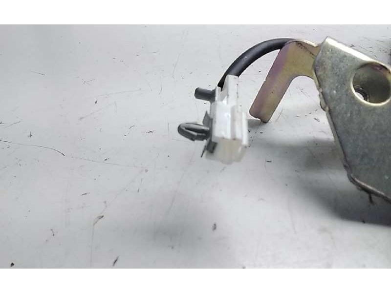 Recambio de enganche cinturon trasero izquierdo para nissan qashqai (j11) acenta referencia OEM IAM 963845  