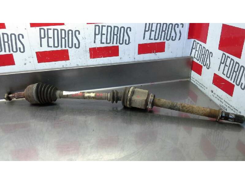 Recambio de transmision delantera derecha para renault scenic ii confort expression referencia OEM IAM   