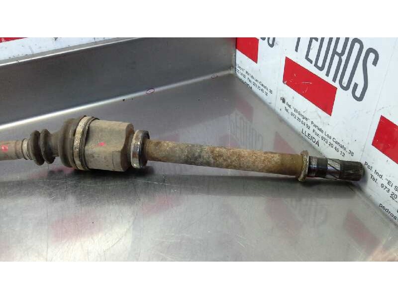 Recambio de transmision delantera derecha para renault scenic ii confort expression referencia OEM IAM   