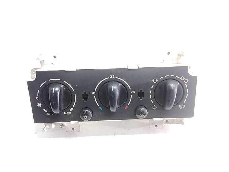 Recambio de mando calefaccion aire acondicionado para nissan almera (n15) referencia OEM IAM 654524A  