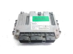 Recambio de centralita motor uce para citroen c4 berlina premier referencia OEM IAM 9655943580 0281011863  2