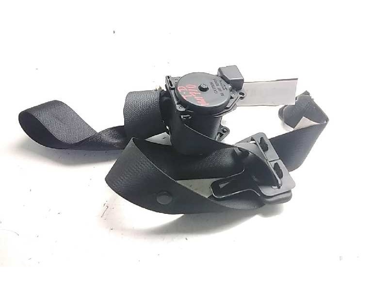 Recambio de cinturon seguridad trasero derecho para nissan qashqai (j11) acenta referencia OEM IAM 502MJAR1NR  