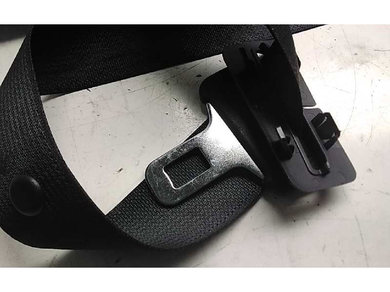 Recambio de cinturon seguridad trasero derecho para nissan qashqai (j11) acenta referencia OEM IAM 502MJAR1NR  