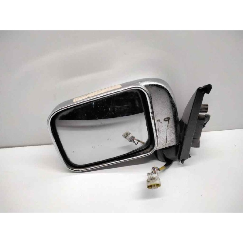 Recambio de retrovisor izquierdo para nissan terrano/terrano.ii (r20) referencia OEM IAM MURAKAMI4475 CROMADO R50 