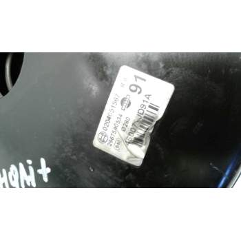 Recambio de servofreno para nissan qashqai (j10) 2.0 dci turbodiesel cat referencia OEM IAM   106212