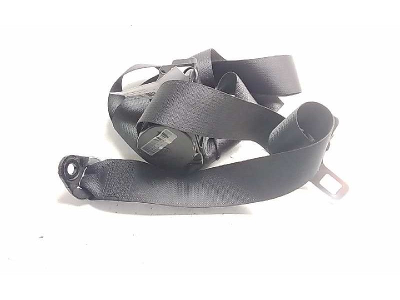 Recambio de cinturon seguridad trasero izquierdo para nissan qashqai (j11) acenta referencia OEM IAM 502MJAR1NE  
