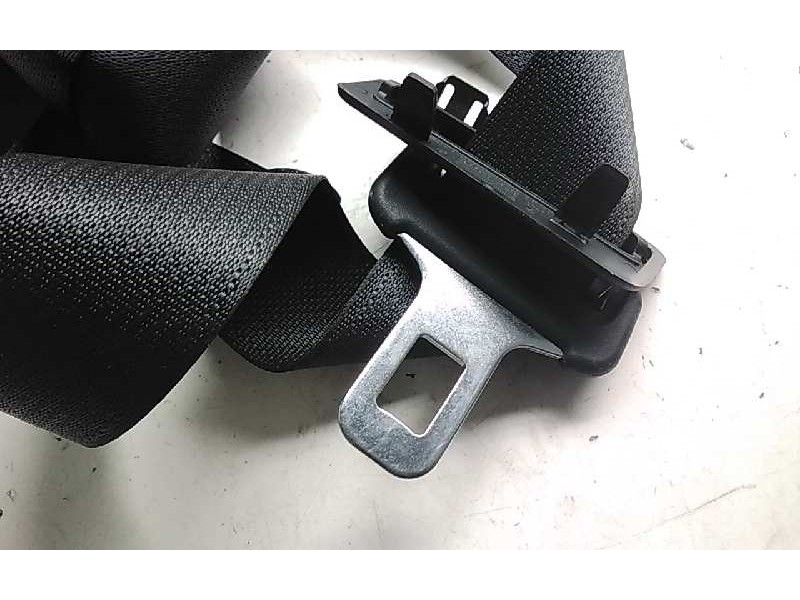 Recambio de cinturon seguridad trasero izquierdo para nissan qashqai (j11) acenta referencia OEM IAM 502MJAR1NE  