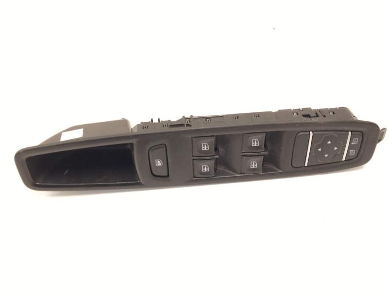 Recambio de mando elevalunas delantero izquierdo para renault zoe furgoneta/hatchback (bfm_) electric (bfma, bfmb) referencia OE