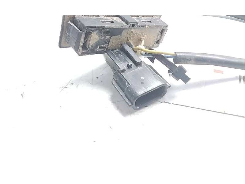 Recambio de maneta exterior porton para nissan qashqai (j11) acenta referencia OEM IAM 6820K3  