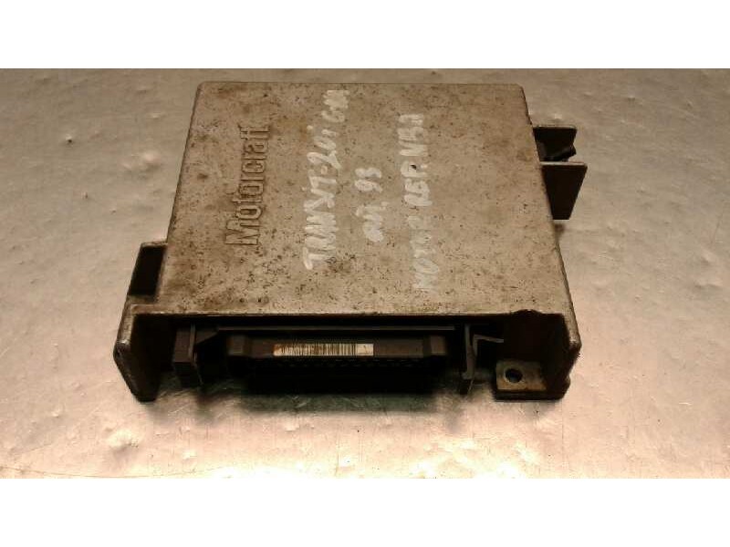Recambio de centralita motor uce para ford transit 2.0 referencia OEM IAM   93853