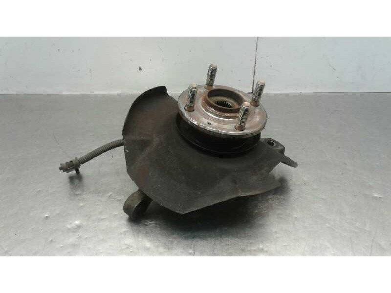 Recambio de mangueta delantera derecha para kia picanto 1.1 ex referencia OEM IAM 5170107300  