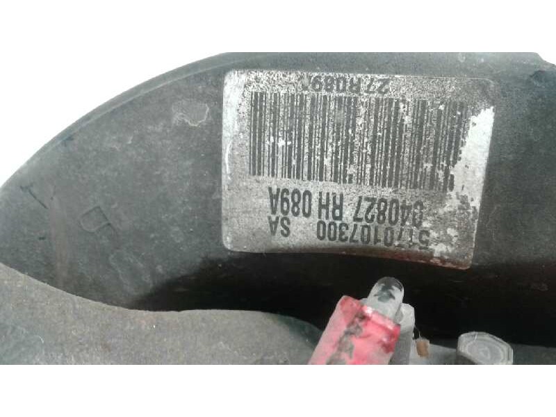 Recambio de mangueta delantera derecha para kia picanto 1.1 ex referencia OEM IAM 5170107300  