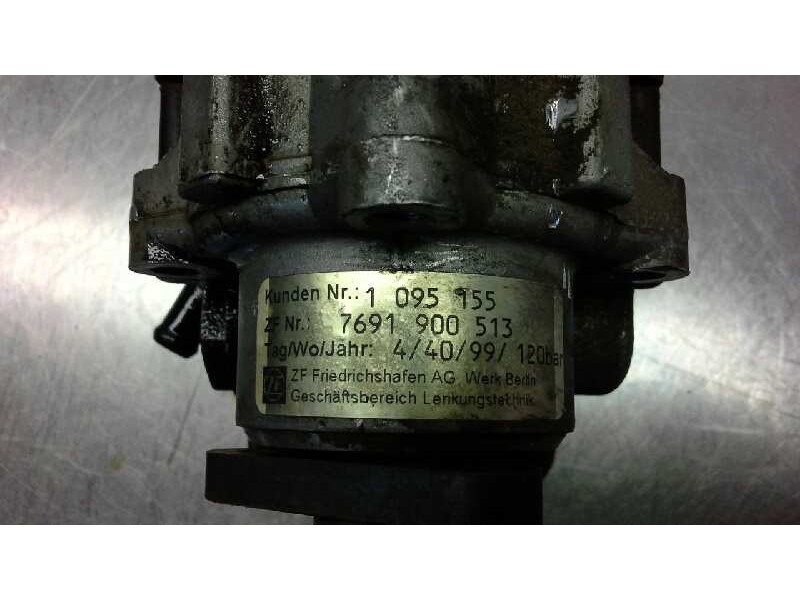 Recambio de bomba direccion para bmw serie 3 berlina (e46) 320d referencia OEM IAM 7691900513  