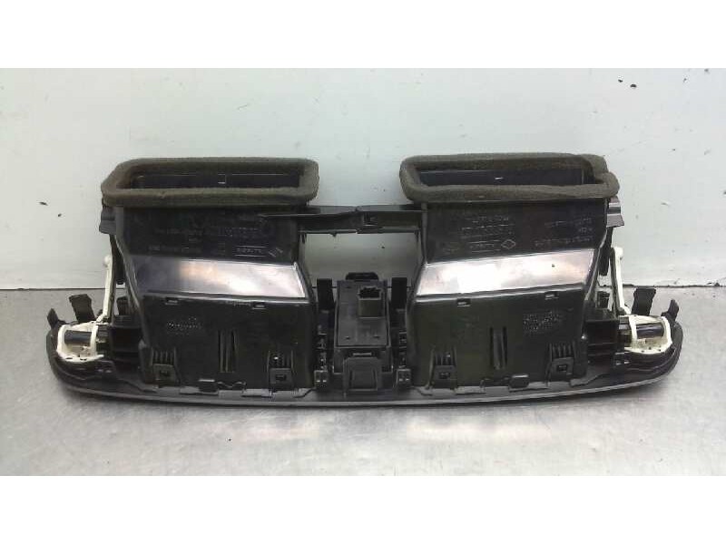 Recambio de aireador central para renault scenic iii grand bose edition referencia OEM IAM   