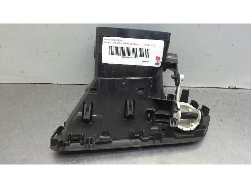 Recambio de aireador derecho para renault scenic iii grand bose edition referencia OEM IAM   