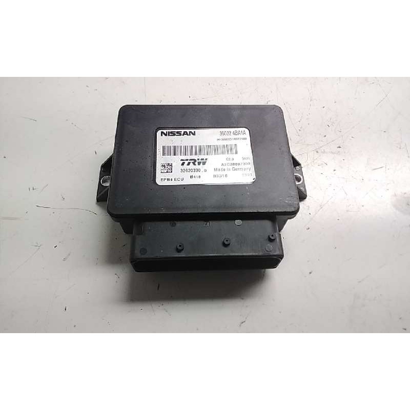 Recambio de modulo confort para nissan qashqai (j11) acenta referencia OEM IAM 360324BA1A  