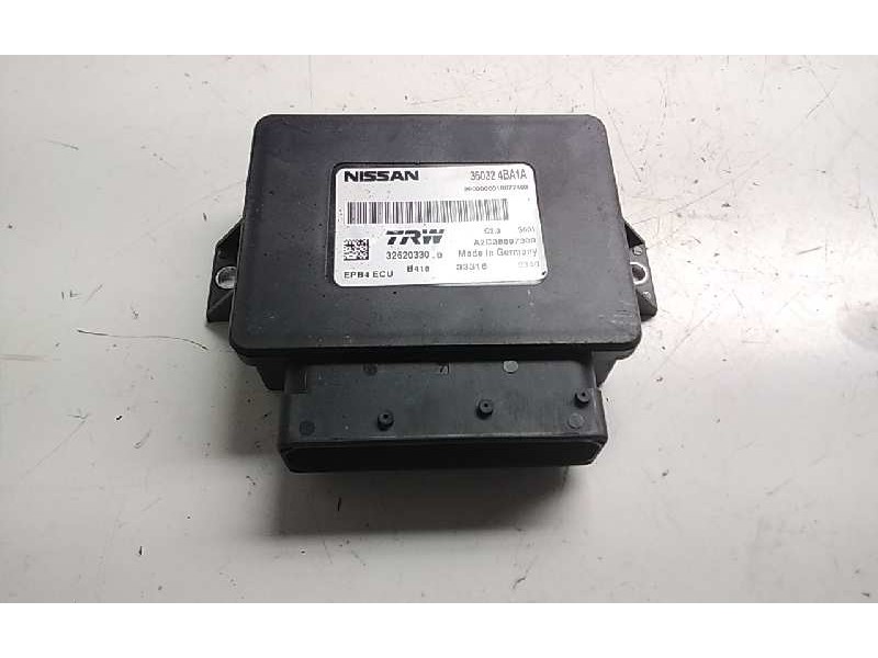 Recambio de modulo confort para nissan qashqai (j11) acenta referencia OEM IAM 360324BA1A  