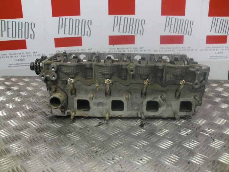 Recambio de culata para nissan almera (n16/e) 2.2 16v turbodiesel cat referencia OEM IAM  CULATA NISSAN ALMERA 2.2 D 16V 01 9386