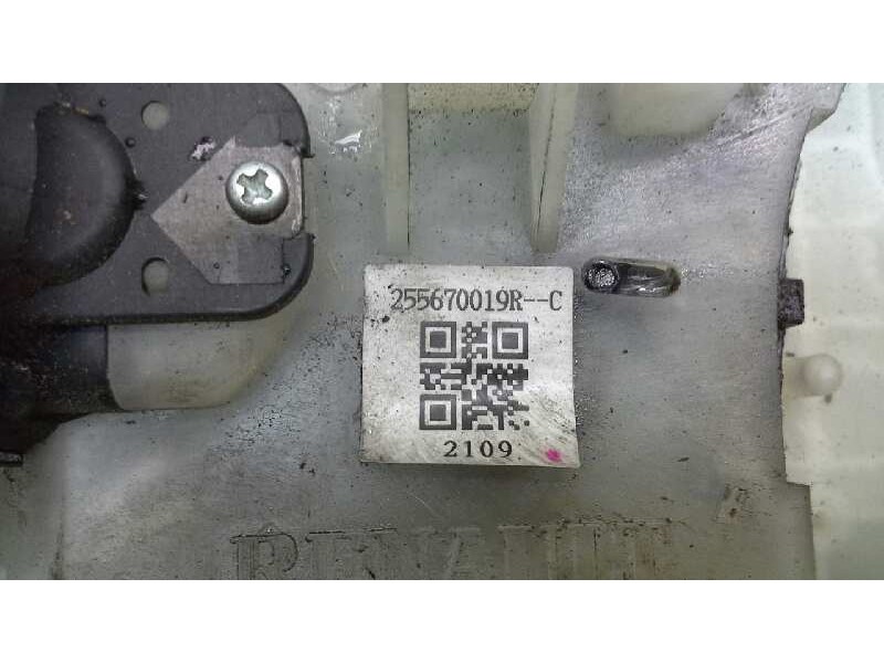 Recambio de anillo airbag para renault scenic iii grand bose edition referencia OEM IAM   