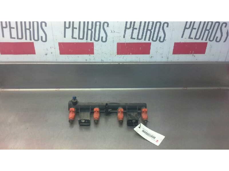 Recambio de rampa inyectora para citroen xsara berlina 1.6i 16v exclusive referencia OEM IAM 9636520780  