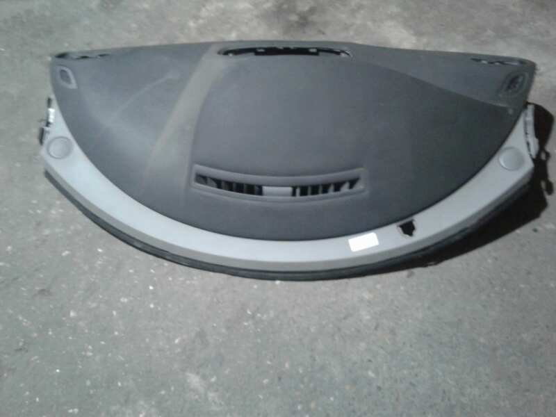 Recambio de salpicadero para renault scenic iii grand bose edition referencia OEM IAM   