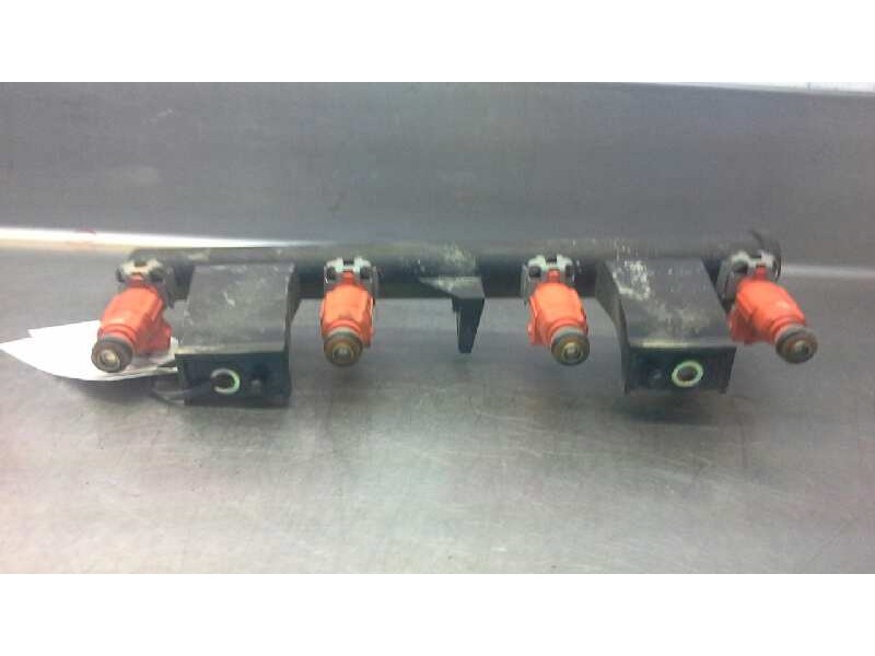 Recambio de rampa inyectora para citroen xsara berlina 1.6i 16v exclusive referencia OEM IAM 9636520780  
