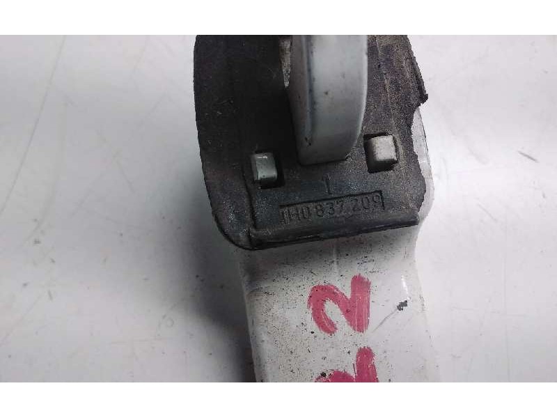 Recambio de maneta exterior delantera derecha para volkswagen golf iii berlina (1h1) gt referencia OEM IAM 1H0837209  