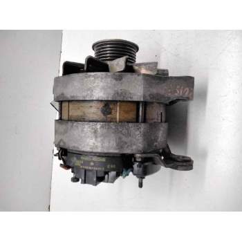 Recambio de alternador para renault r-11 gtx referencia OEM IAM A14N101 12V 75A 
