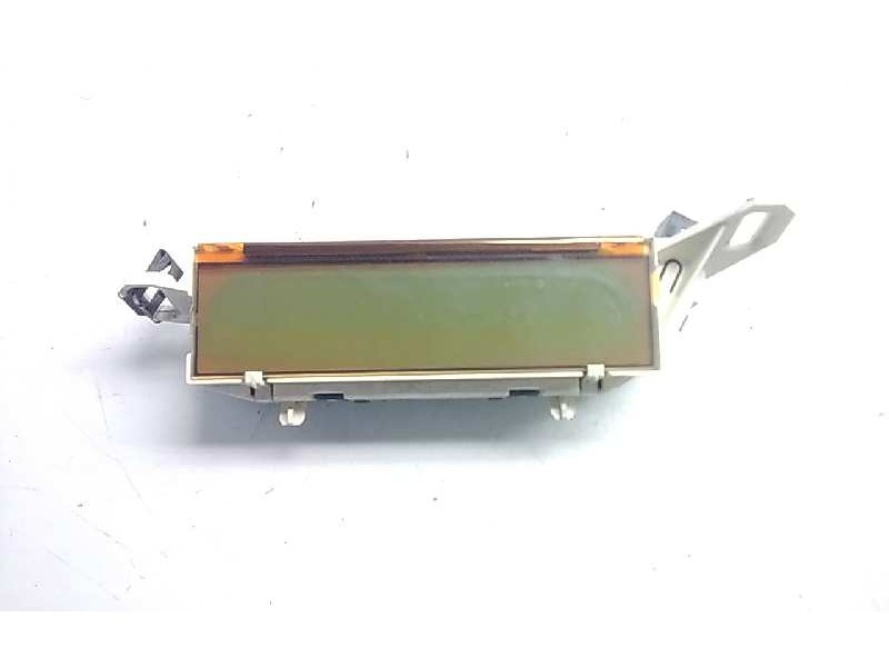 Recambio de pantalla multifuncion para citroen c4 berlina collection referencia OEM IAM   
