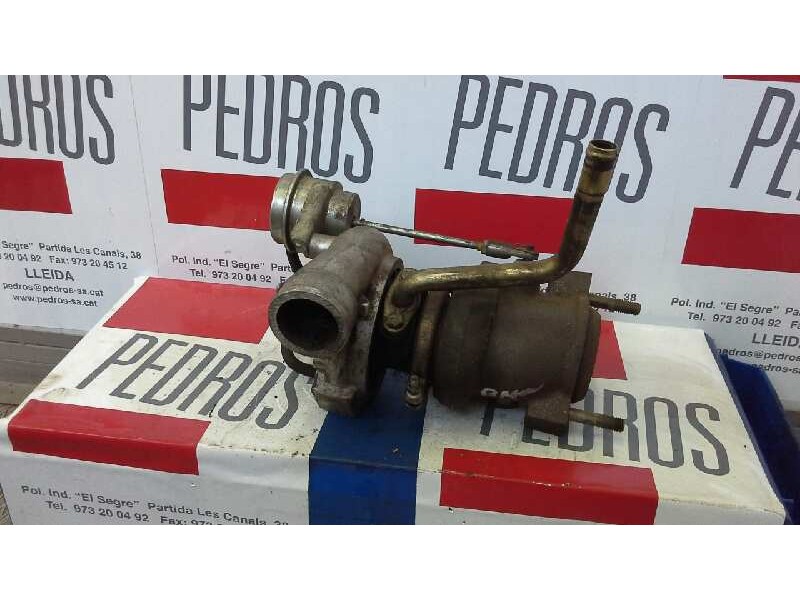 Recambio de turbocompresor para bmw serie 5 touring (e34) 2.5 turbodiesel cat referencia OEM IAM 2246144 770645 770645