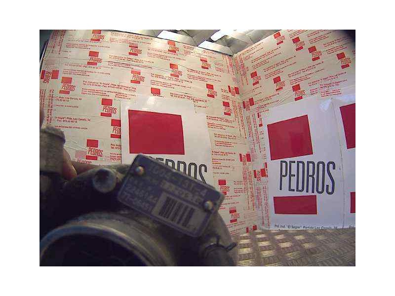 Recambio de turbocompresor para bmw serie 5 touring (e34) 2.5 turbodiesel cat referencia OEM IAM 2246144 770645 770645