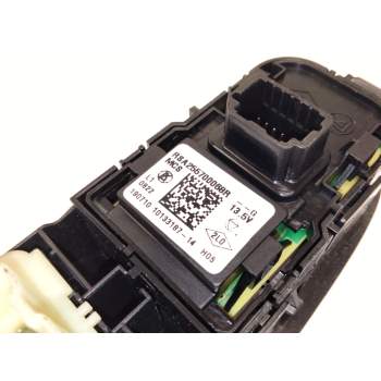 Recambio de mando elevalunas delantero izquierdo para renault zoe furgoneta/hatchback (bfm_) electric (bfma, bfmb) referencia OE