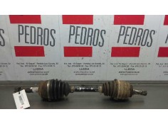 Recambio de transmision delantera izquierda para opel corsa b 1.7 diesel referencia OEM IAM   