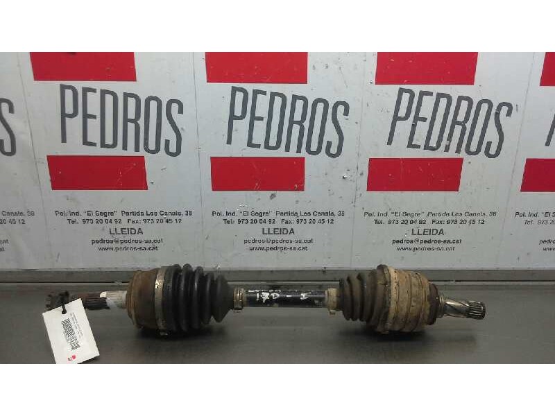 Recambio de transmision delantera izquierda para opel corsa b 1.7 diesel referencia OEM IAM   