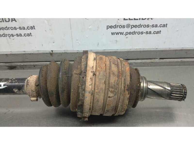 Recambio de transmision delantera izquierda para opel corsa b 1.7 diesel referencia OEM IAM   