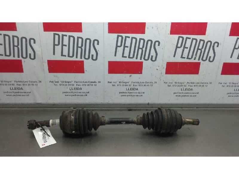 Recambio de transmision delantera izquierda para opel corsa b 1.7 diesel referencia OEM IAM   