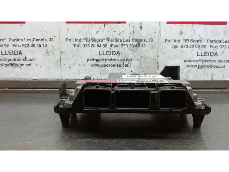 Recambio de centralita motor uce para citroen c5 berlina lx (e) referencia OEM IAM 0281011561  