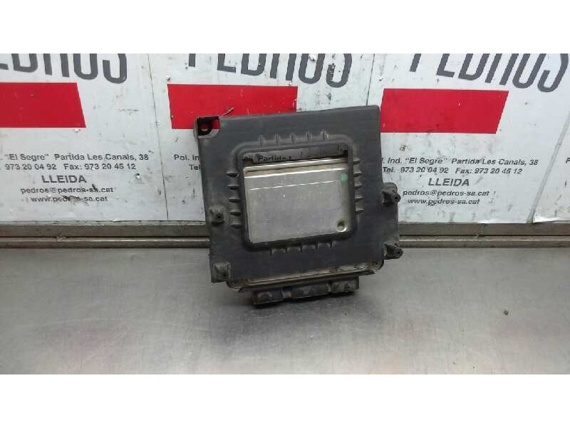 Recambio de centralita motor uce para citroen c5 berlina lx (e) referencia OEM IAM 0281011561  