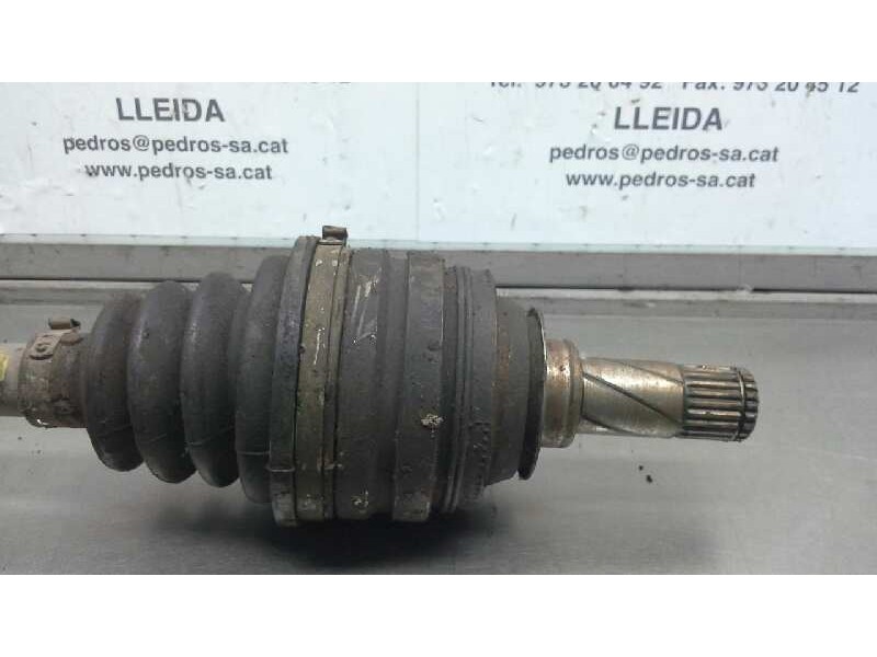 Recambio de transmision delantera izquierda para opel corsa b 1.7 diesel referencia OEM IAM   