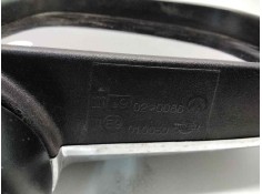 Recambio de retrovisor derecho para nissan terrano/terrano.ii (r20) referencia OEM IAM E9020066 CROMADO  2