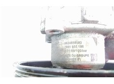 Recambio de bomba direccion para peugeot 406 berlina (s1/s2) srdt referencia OEM IAM 9624659580   2