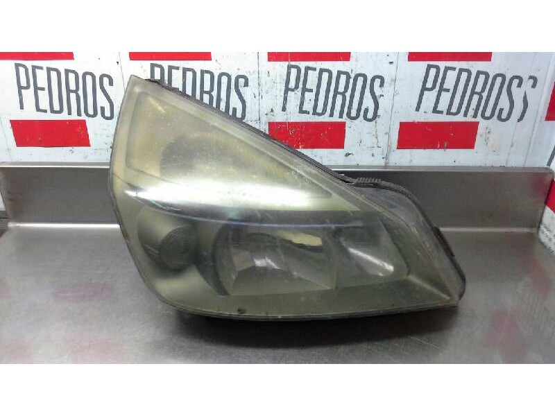 Recambio de faro derecho para renault espace iv (jk0) 2.2 dci turbodiesel referencia OEM IAM   