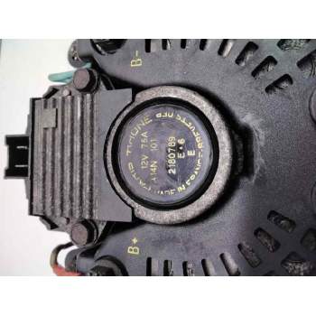 Recambio de alternador para renault r-11 gtx referencia OEM IAM A14N101 12V 75A 