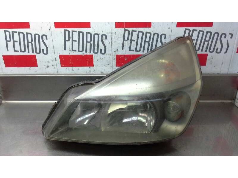 Recambio de faro izquierdo para renault espace iv (jk0) 2.2 dci turbodiesel referencia OEM IAM   