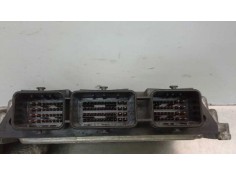 Recambio de centralita motor uce para peugeot partner (s2) 1.6 16v hdi cat (9ht / dv6bted4) referencia OEM IAM 0281012620 966394 2